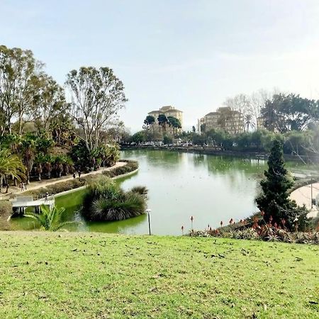 Apt Moderno Con Vistas, Recepcion 24 Hs Y Piscinas Benalmádena Exterior foto