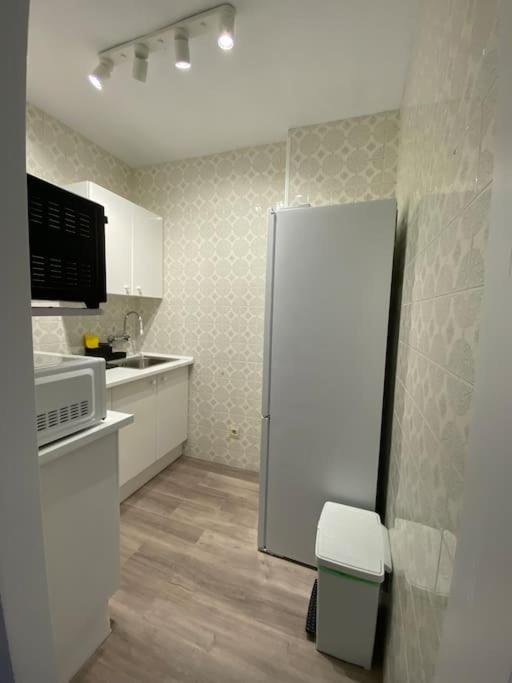 Apt Moderno Con Vistas, Recepcion 24 Hs Y Piscinas Benalmádena Exterior foto