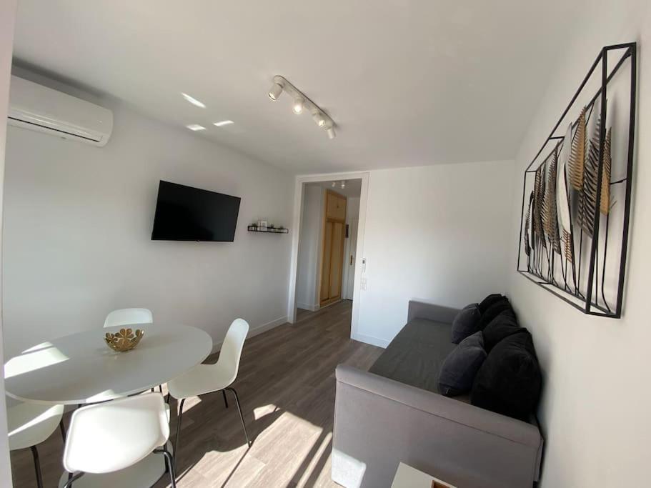 Apt Moderno Con Vistas, Recepcion 24 Hs Y Piscinas Benalmádena Exterior foto